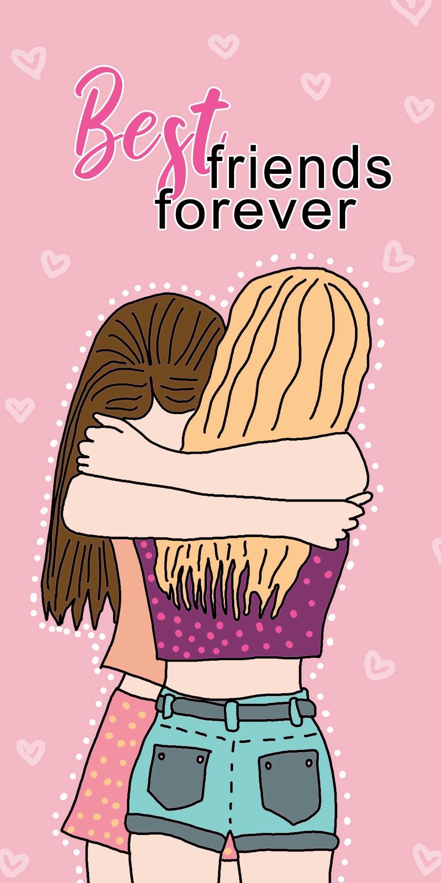 BFF Best Friend Wallpaper - B APK for Android Download