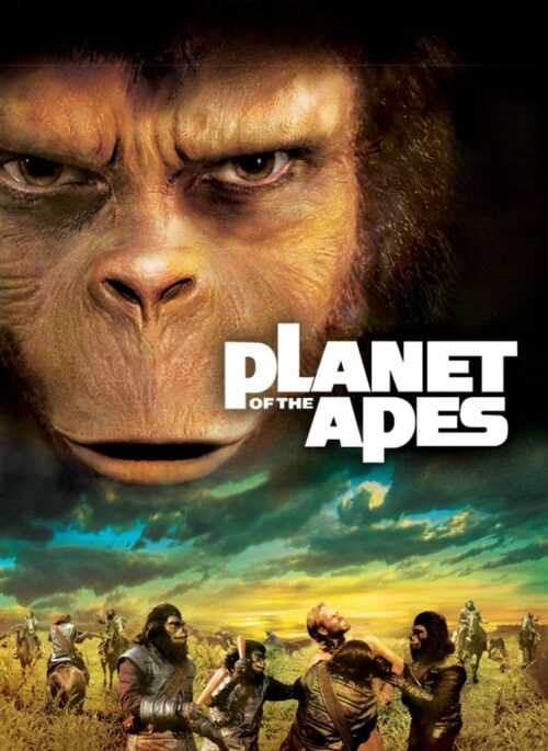 Planet Of The Apes Wallpaper