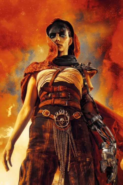 Furiosa: A Mad Max Saga Wallpaper