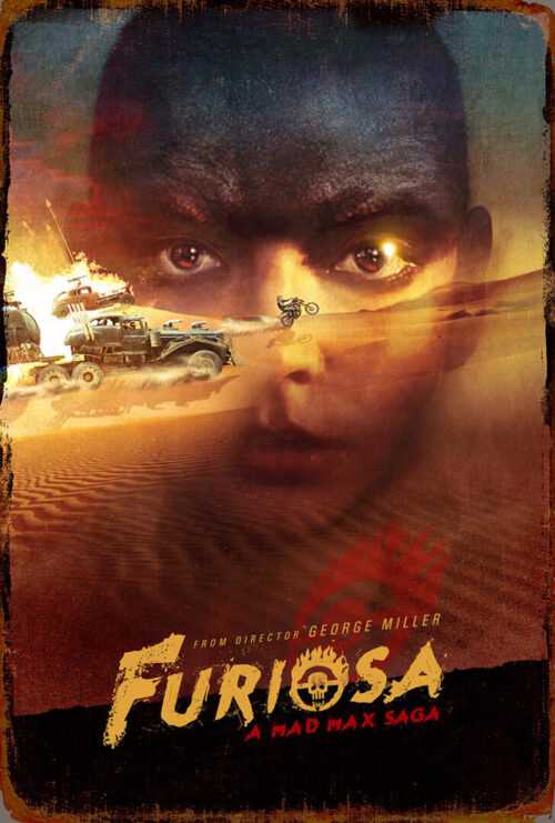 Furiosa: A Mad Max Saga Wallpaper